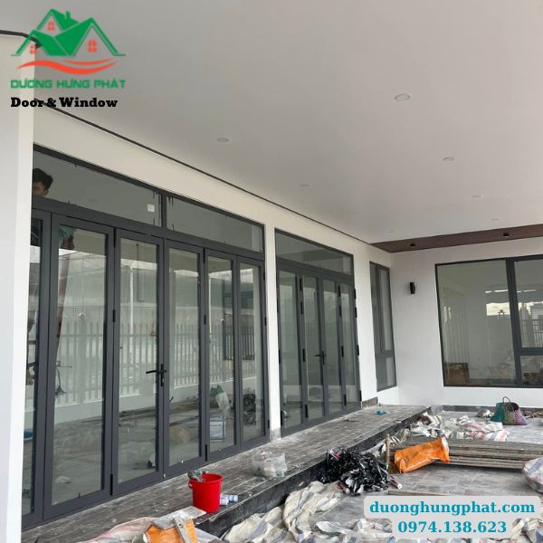 cửa nhôm Xingfa tại Thủ Đức TP.HCM